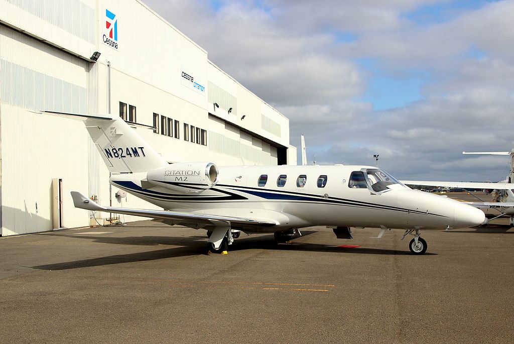 Cessna 525 M2